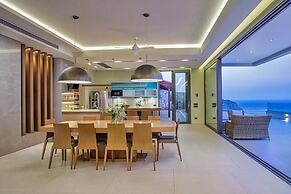 Ocean View Luxury Villa