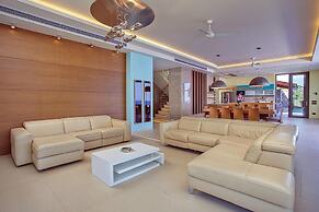 Ocean View Luxury Villa