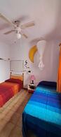 Mojacar Beach 2 Bedroom House With sea View