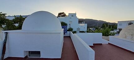 Mojacar Beach 2 Bedroom House With sea View