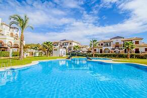 Serene 2 Bedroom Apartment in Vera