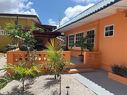 Aquila apartments