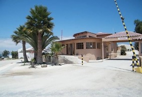 Apart hotel playa blanca