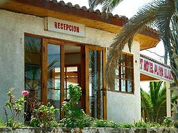 Apart hotel playa blanca
