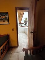 Apart hotel playa blanca