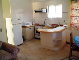 Apart hotel playa blanca