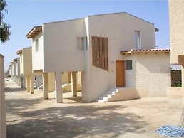 Apart hotel playa blanca