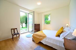 Luxury Central Suite Garden in Lugano