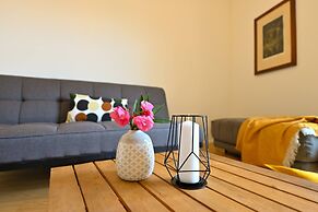 Luxury Central Suite Garden in Lugano
