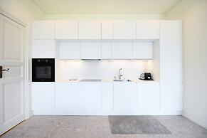 Luxury Central Suite Garden in Lugano