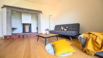 Luxury Central Suite Garden in Lugano
