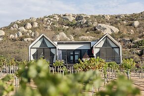 Oeno Wine Lodge