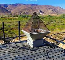 Oeno Wine Lodge