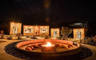 Oeno Wine Lodge