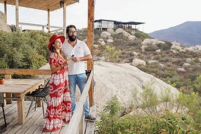 Oeno Wine Lodge