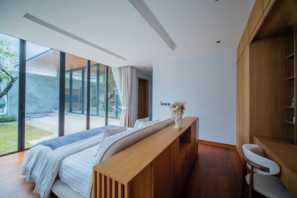 Botanica Foresta 4BR Villa by NLA