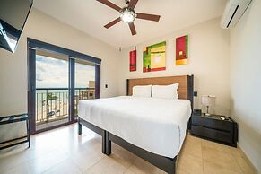 Beachfront Ocean View Penthouse Surf 408