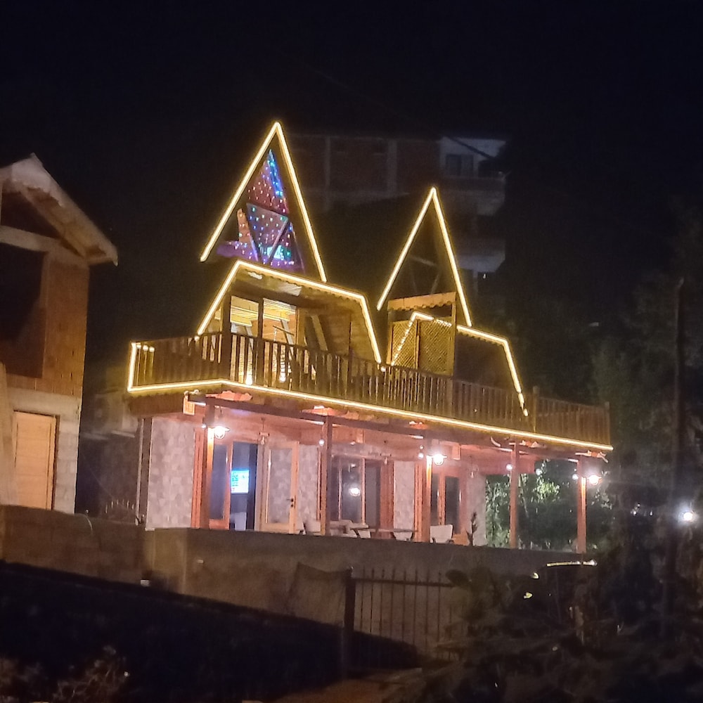 Sarp bungalov