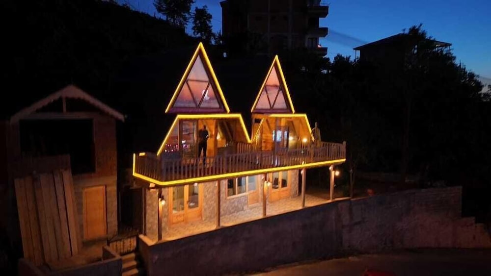 Sarp bungalov