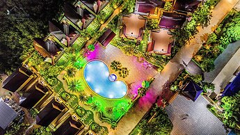 La Fairy Garden Resort