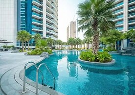 Paramount Towers 1 BR Burj Khalifa View