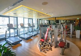 Paramount Towers 1 BR Burj Khalifa View