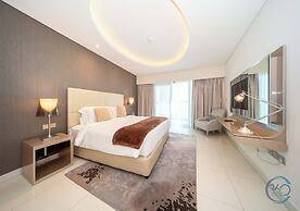Paramount Towers 1 BR Burj Khalifa View