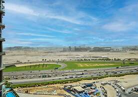 Paramount Towers 1 BR Burj Khalifa View