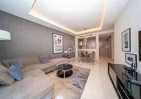 Paramount Towers 1 BR Burj Khalifa View