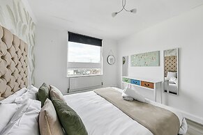 Marble Arch Marylebone Flat