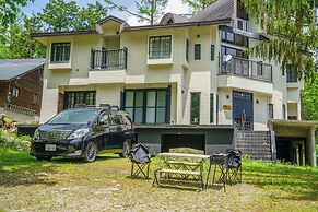Hakuba Mountain Lodge