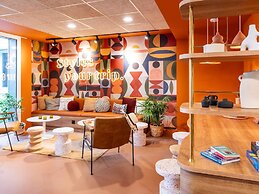 ibis Styles Prevessin Geneve Airport
