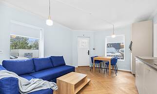 Baldursbra-Two Bedroom Apartment.