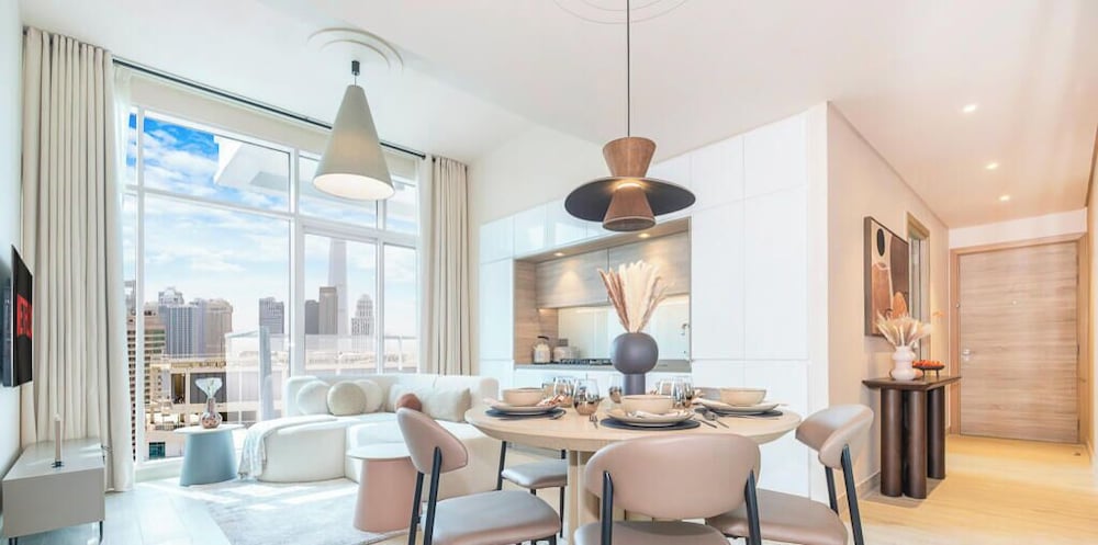LUX The Ultimate Marina View Suite