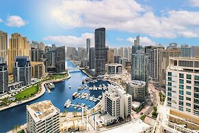 LUX The Ultimate Marina View Suite