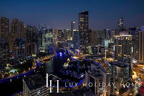 LUX The Ultimate Marina View Suite