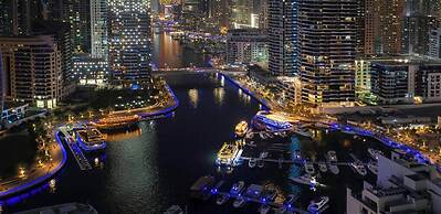 LUX The Ultimate Marina View Suite