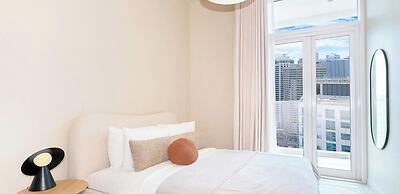 LUX The Ultimate Marina View Suite