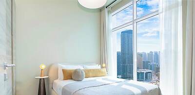 LUX The Ultimate Marina View Suite