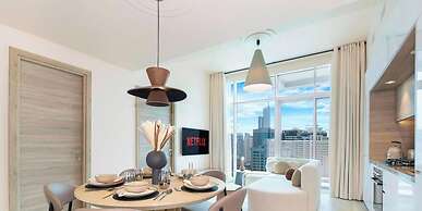 LUX The Ultimate Marina View Suite