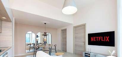 LUX The Ultimate Marina View Suite