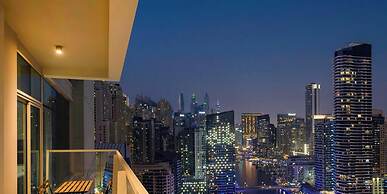 LUX The Ultimate Marina View Suite