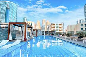 LUX The Ultimate Marina View Suite