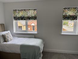 Pine Cottage Retreat in Suffolk