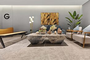 Waves - Sophisticated Studio Living in Business Bay, Dubai