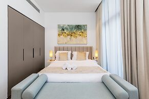 Waves - Sophisticated Studio Living in Business Bay, Dubai