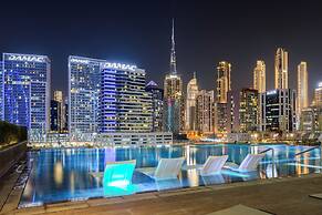 Waves - Sophisticated Studio Living in Business Bay, Dubai