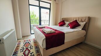 Cappadocia Ürgüp Apart Hotel