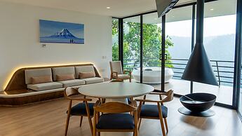 Saloya Mindo Life Landscape hotel