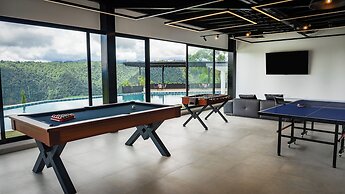 Saloya Mindo Life Landscape hotel